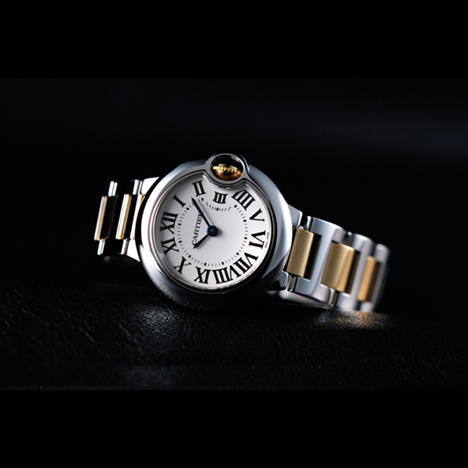 Cartier
 BALLON BLEU DE CARTIER WATCH | カルティエ バロン ブルー ドゥ カルティエ SM