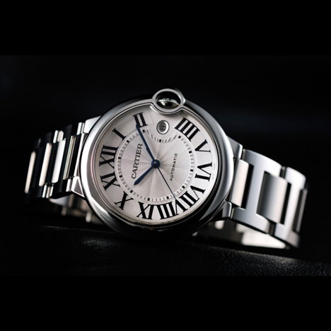 Cartier
 BALLON BLEU DE CARTIER WATCH | カルティエ バロン ブルー ドゥ カルティエ LM