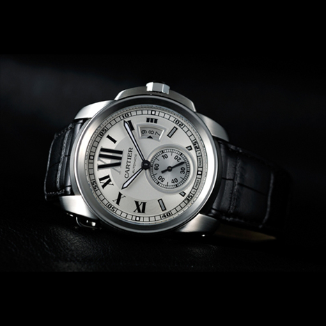 Cartier
 CALIBRE DE CARTIER WATCH | カルティエ カリブル ドゥ カルティエ　ステンレススティール