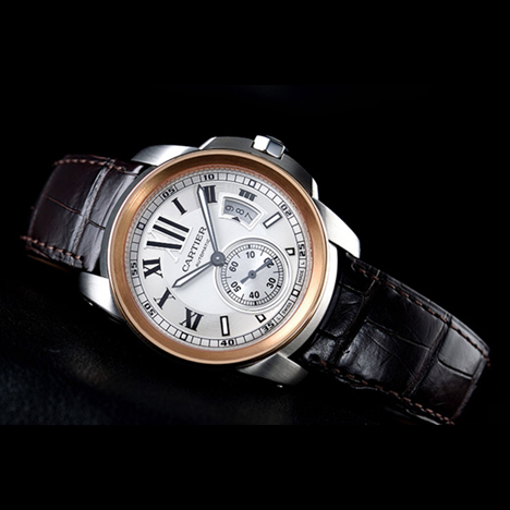 Cartier
 Calibre de Cartier | カルティエ カリブル ドゥ カルティエ