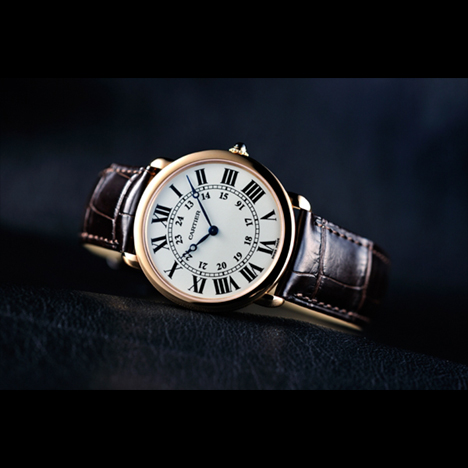 Cartier
 RONDE LOUIS CARTIER WATCH | カルティエ ロンド ルイ カルティエ