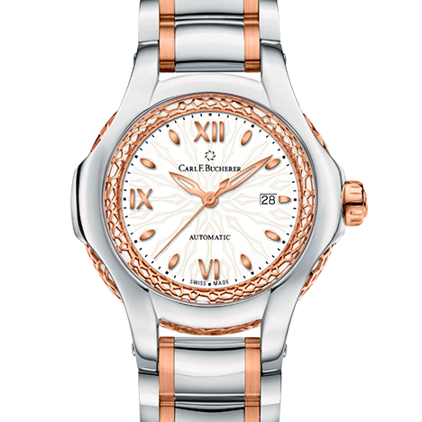 CARL F. BUCHERER
 Pathos Diva | カール F. ブヘラ パトス ディーバ