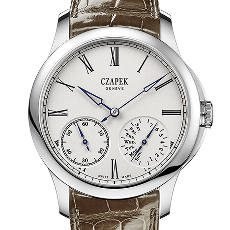 CZAPEK
 Quai des Bergues No.25 | チャペック ケ・デ・ベルク No.25