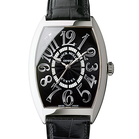 FRANCK MULLER
 THE CINTRÉES CURVEX RELIEF | フランク ミュラー トノウ カーベックス レリーフ