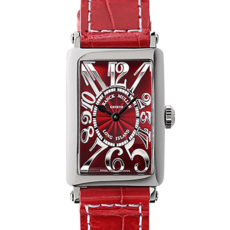 FRANCK MULLER
 THE LONG ISLAND RELIEF | フランク ミュラー ロングアイランド レディース レリーフ