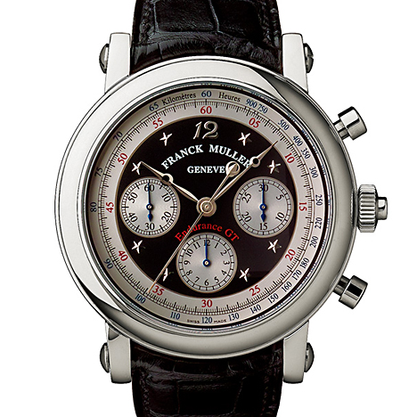 FRANCK MULLER
 THE ROUND SPRIT SECOND CHRONOGRAPH | フランク ミュラー ラウンド スプリットセコンド クロノグラフ