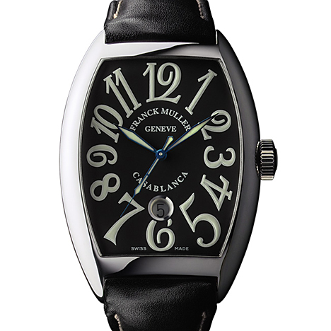 FRANCK MULLER
 THE CASABLANCA | フランク ミュラー カサブランカ デイト