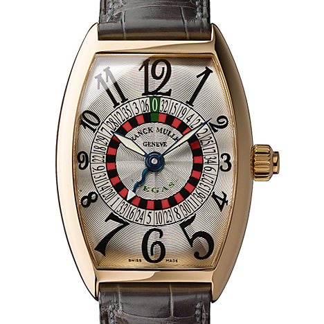 FRANCK MULLER
 THE VEGAS | フランク ミュラー トノウ カーベックス ヴェガス