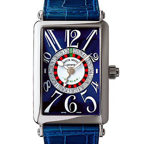 FRANCK MULLER
 THE VEGAS | フランク ミュラー ロングアイランド ヴェガス