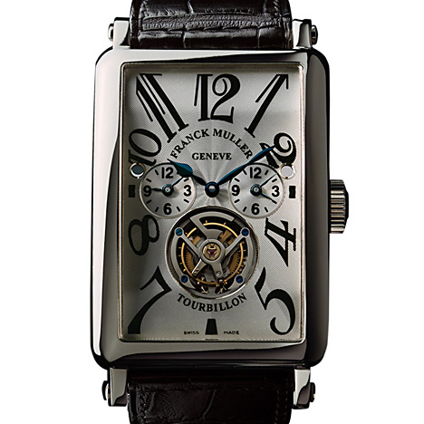 FRANCK MULLER
 THE MASTER BANKER TOURBILLON | フランク ミュラー ロングアイランド マスターバンカー トゥールビヨン