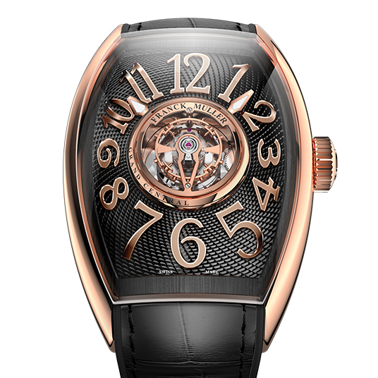 FRANCK MULLER
 GRAND CENTRAL CINTRÉE CURVEX | フランク ミュラー グランド セントラル トノウ カーベックス