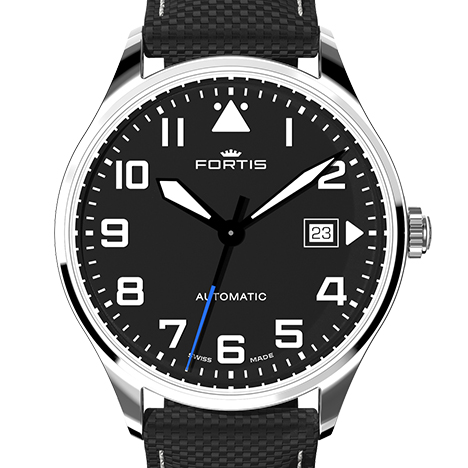 FORTIS
 Pilot Classic Date | フォルティス パイロット・クラシック デイト