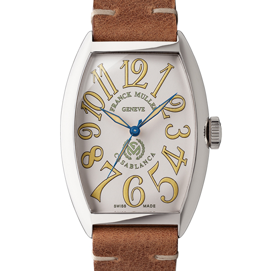 FRANCK MULLER
 CASABLANCA 25th | フランク ミュラー カサブランカ 25th