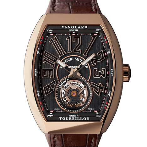 FRANCK MULLER
 VANGUARD TOURBILLON | フランク ミュラー ヴァンガード トゥールビヨン