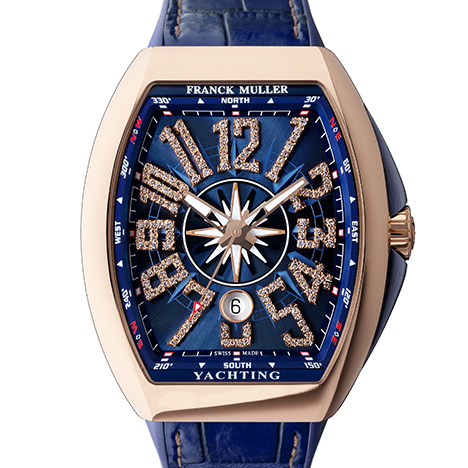 FRANCK MULLER
 VANGUARD YACHTING JOKER | フランク ミュラー ヴァンガード ヨッティング ジョーカー