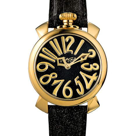 GaGa MILANO
 MANUALE 40MM STARDUST