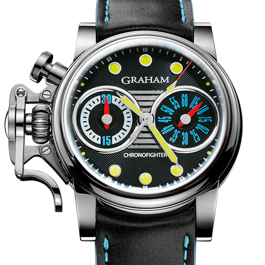 GRAHAM
 Chronofighter Vintage Stingray | グラハム クロノファイター ヴィンテージ スティングレイ