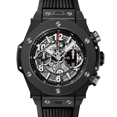 HUBLOT
 BIG BANG UNICO BLACK MAGIC | ウブロ ビッグ・バン ウニコ ブラックマジック