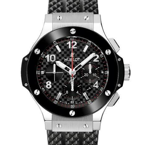 HUBLOT
 BIG BANG STEEL CERAMIC | ウブロ ビッグ・バン スチール セラミック