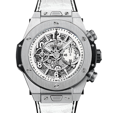 HUBLOT
 BIG BANG UNICO BLACK & WHITE | ウブロ ビッグ・バン ウニコ ブラック＆ホワイト