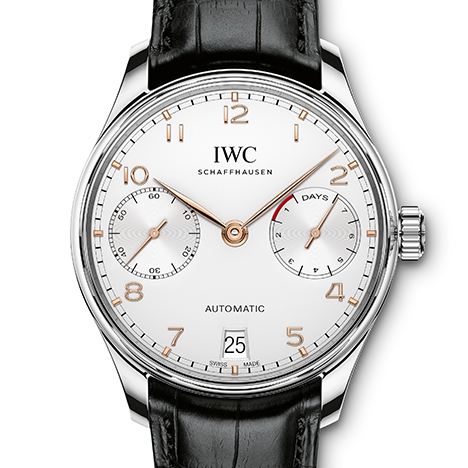 IWC
 Portugieser Automatic | アイ・ダブリュー・シー ポルトギーゼ・​オートマティック