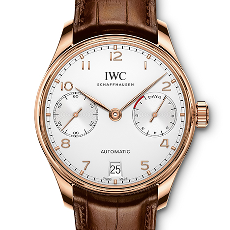 IWC
 Portugieser Automatic | アイ・ダブリュー・シー ポルトギーゼ・​オートマティック