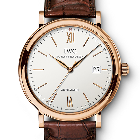 IWC
 Portofino Automatic | アイ・ダブリュー・シー ポートフィノ・​オートマティック