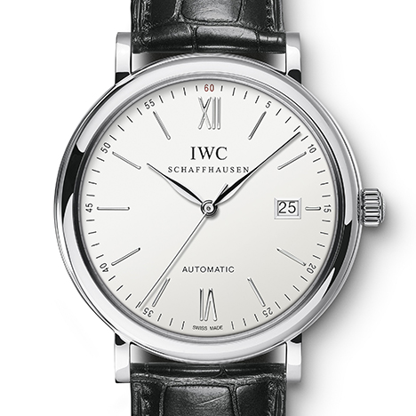 IWC
 Portofino Automatic | アイ・ダブリュー・シー ポートフィノ・​オートマティック