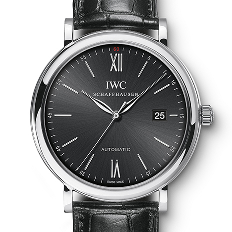 IWC
 Portofino Automatic | アイ・ダブリュー・シー ポートフィノ・​オートマティック