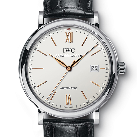 IWC
 Portofino Automatic | アイ・ダブリュー・シー ポートフィノ・​オートマティック