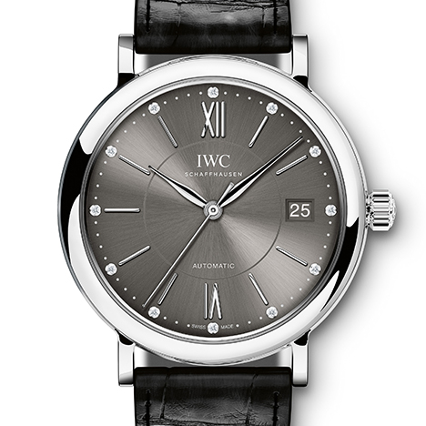 IWC
 Portofino Automatic 37 | アイ・ダブリュー・シー ポートフィノ・​オートマティック ​37