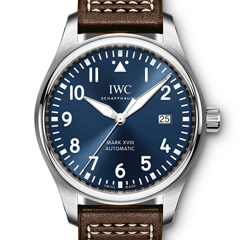 IWC
 Pilot's Watch Mark XVIII Le Petit Prince | アイ・ダブリュー・シー パイロット・ウォッチ・マークXVIII “プティ・プランス”