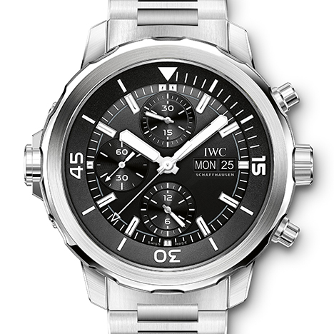 IWC
 Aquatimer Chronograph | アイ・ダブリュー・シー アクアタイマー・​クロノグラフ