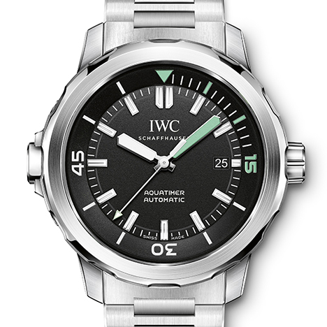 IWC
 Aquatimer Automatic | アイ・ダブリュー・シー アクアタイマー・​オートマティック