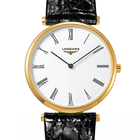 LONGINES
 La Grande Classique de Longines | ロンジン ラ グラン クラシック ドゥ ロンジン