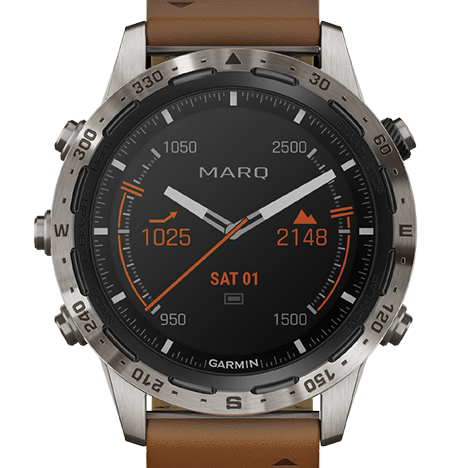 GARMIN MARQ
 MARQ ADVENTURER | ガーミン マーク マーク アドベンチャラー