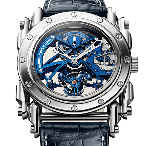 MANUFACTURE ROYALE
 Androgyne Royale | マニュファクチュール・ロワイヤル アンドロジーン・ロワイヤル