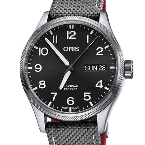 ORIS
 55th Reno Air Race Limited Edition | オリス 第55回 リノ エアレース リミテッドエディション