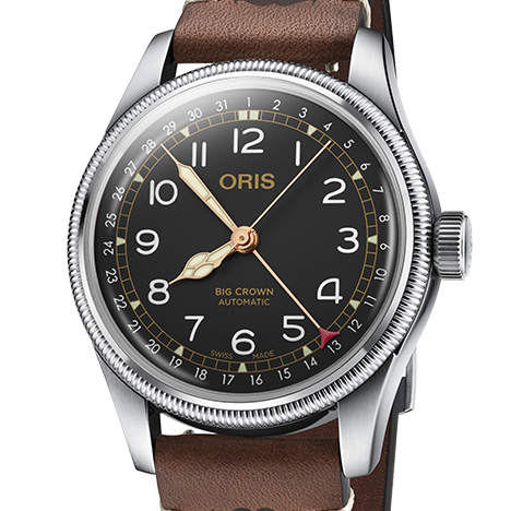 ORIS
 Movember Edition | オリス モベンバー エディション