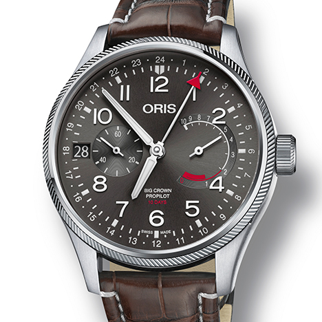 ORIS
 Big Crown Propilot Calibre 114 | オリス ビッグ クラウン プロパイロット キャリバー 114