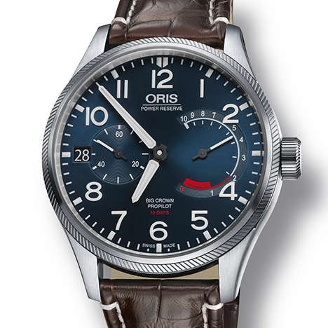 ORIS
 Big Crown Propilot Calibre 111 | オリス ビッグ クラウン プロパイロット キャリバー 111