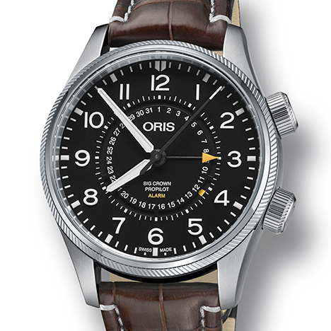 ORIS
 Big Crown Propilot Alarm Limited Edition | オリス ビッグ クラウン プロパイロット アラーム リミテッドエディション