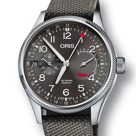 ORIS
 Big Crown Propilot Calibre 114 | オリス ビッグ クラウン プロパイロット キャリバー 114