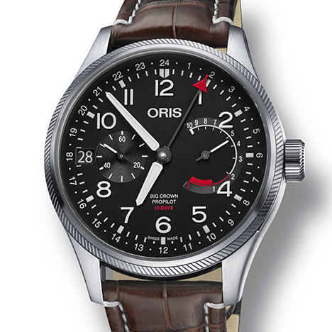 ORIS
 Big Crown Propilot Calibre 114 | オリス ビッグ クラウン プロパイロット キャリバー 114