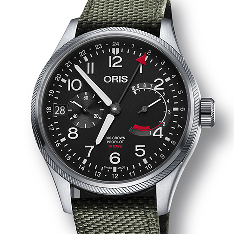 ORIS
 Big Crown Propilot Calibre 114 | オリス ビッグ クラウン プロパイロット キャリバー 114