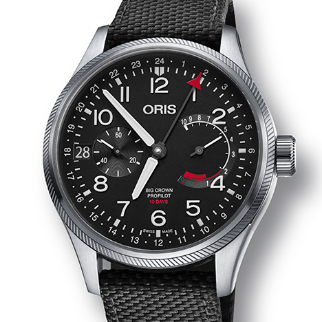 ORIS
 Big Crown Propilot Calibre 114 | オリス ビッグ クラウン プロパイロット キャリバー 114