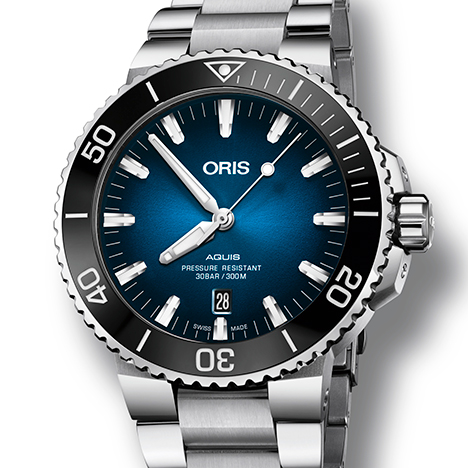 ORIS
 Clipperton Limited Edition | オリス クリッパートン リミテッドエディション