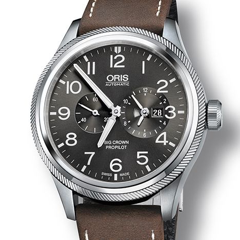 ORIS
 Big Crown Propilot World Timer | オリス ビッグ クラウン プロパイロット ワールドタイマー