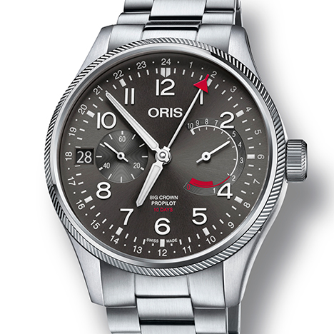 ORIS
 Big Crown Propilot Calibre 114 | オリス ビッグ クラウン プロパイロット キャリバー 114