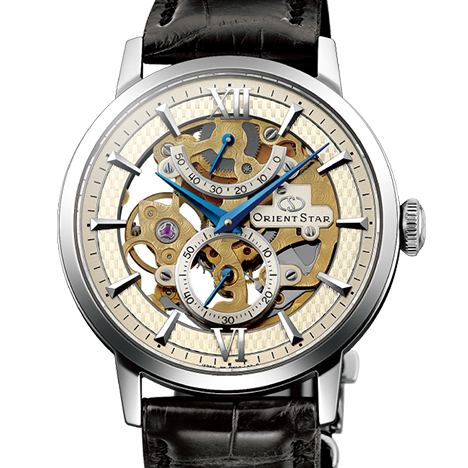 ORIENT STAR
 Skeleton | オリエントスター スケルトン